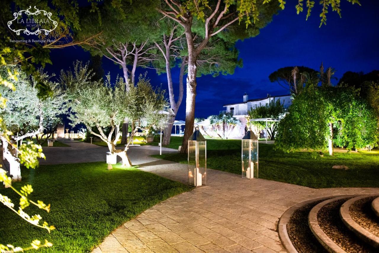 تيراتشينا La Librata Boutique Hotel المظهر الخارجي الصورة