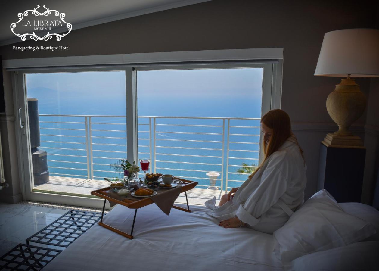 تيراتشينا La Librata Boutique Hotel المظهر الخارجي الصورة