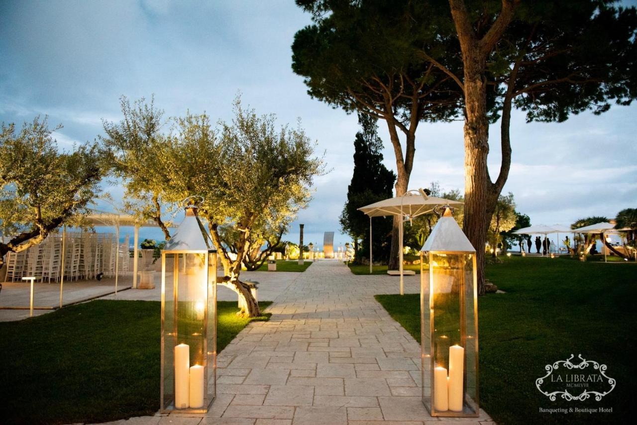 تيراتشينا La Librata Boutique Hotel المظهر الخارجي الصورة