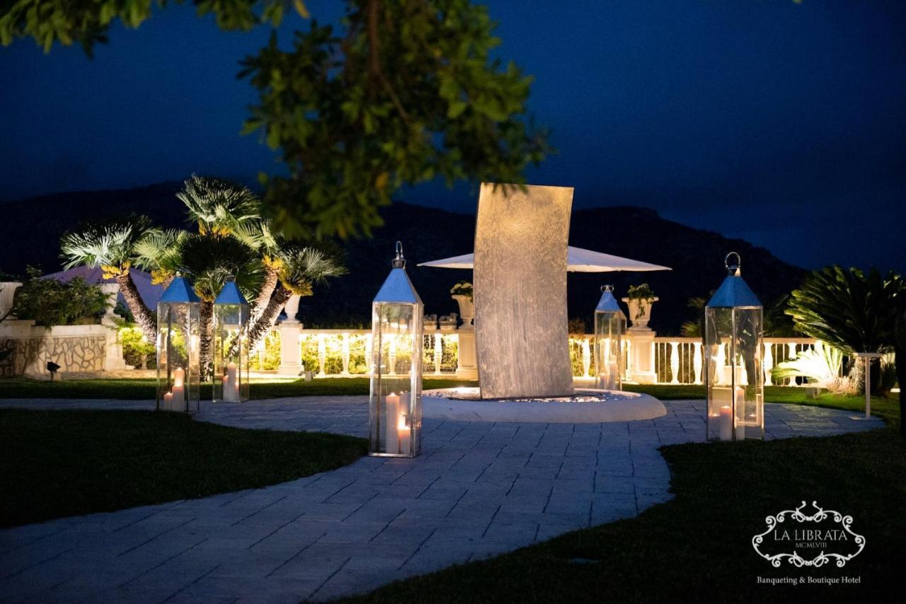 تيراتشينا La Librata Boutique Hotel المظهر الخارجي الصورة