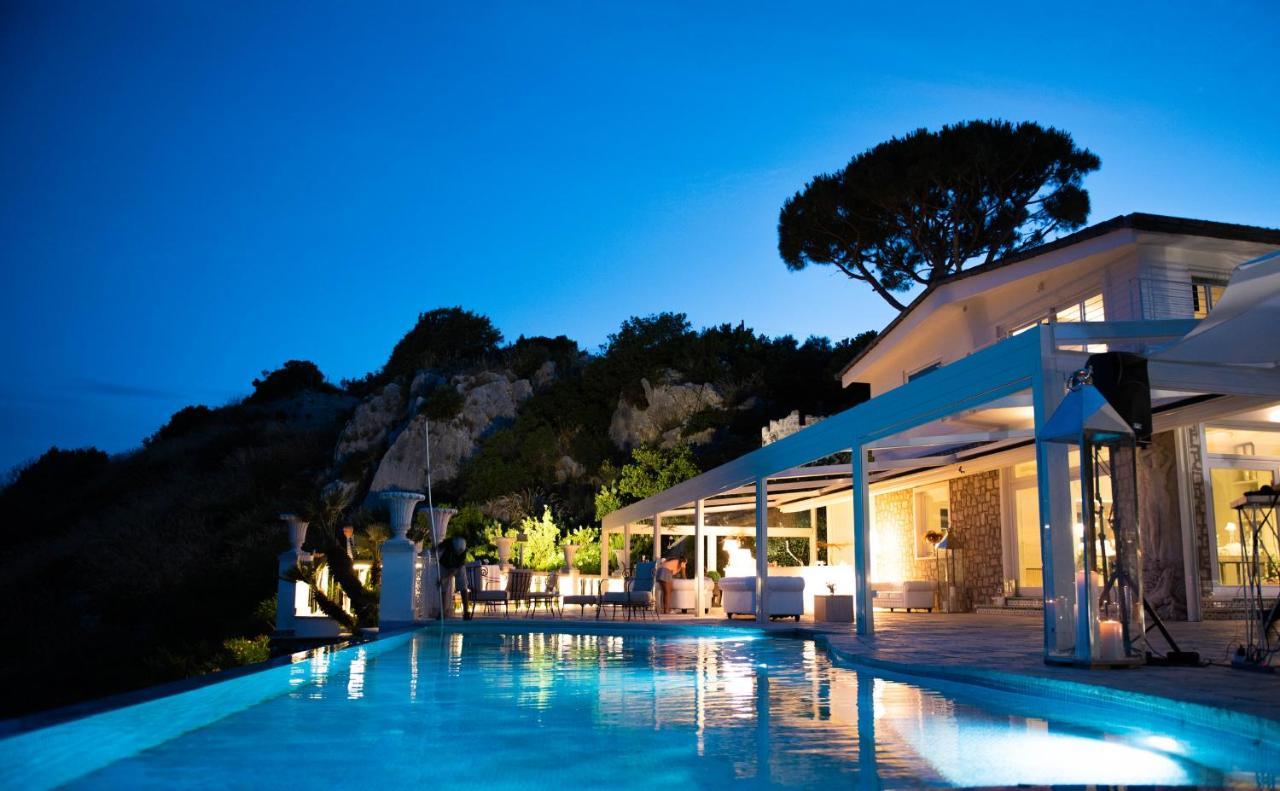تيراتشينا La Librata Boutique Hotel المظهر الخارجي الصورة